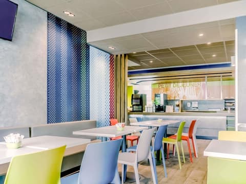 ibis budget Colmar Centre Ville