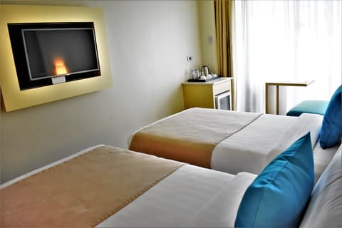Savoy Hotel Boracay near Newcoast Beach