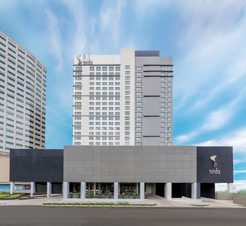 Seda Vertis North Quezon City