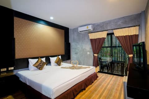 Phi Phi Andaman Legacy Resort, Room