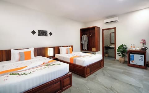 Indra Angkor Residence, Room