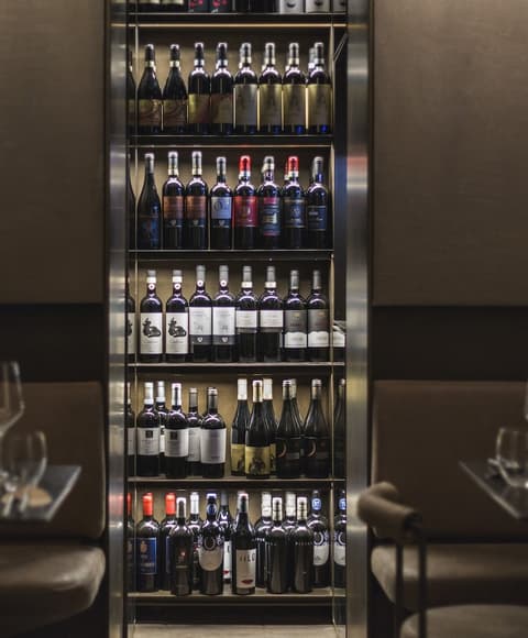 Hotel dei Barbieri, Food and drink