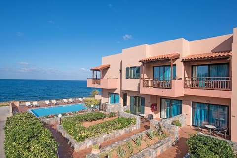 Koutrakis Suites by Estia, Terrace/patio