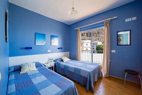 Pensión La Gaviota, Room