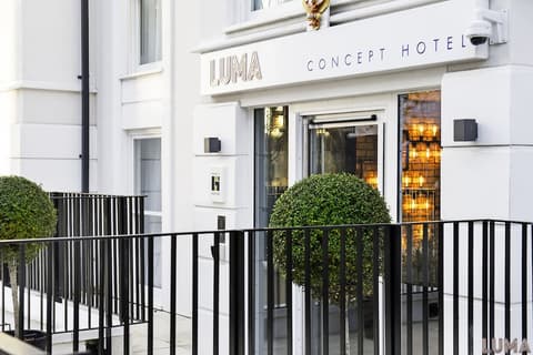 Heeton Concept Hotel - Luma Hammersmith, Garden