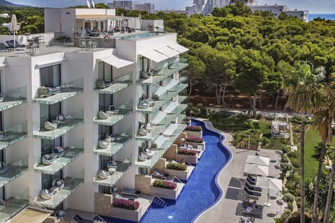 Catalonia Royal Ses Estaques - Adults Only, Front of property