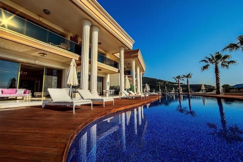 The Plaza Bodrum, Room