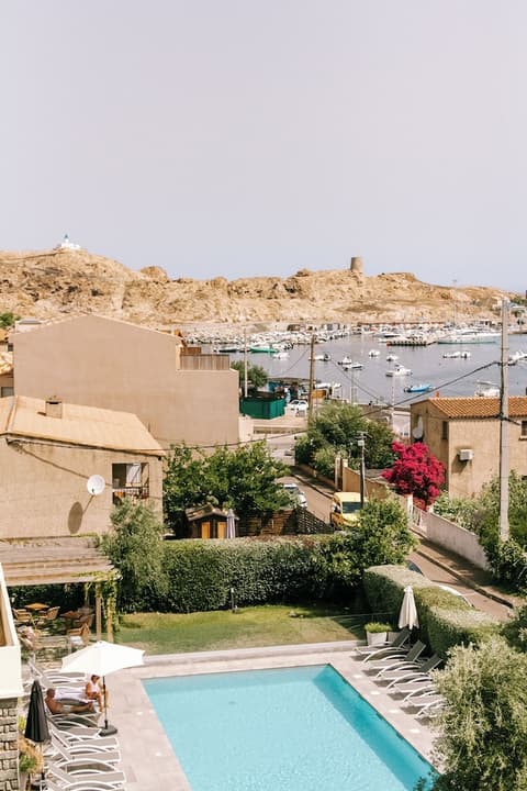 Residence Saletta Casale, Terrace/patio