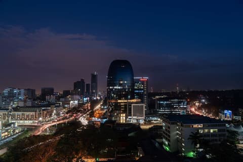 Park Inn by Radisson Nairobi Westlands