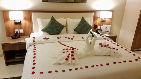 Best Western Plus Buraidah, Room