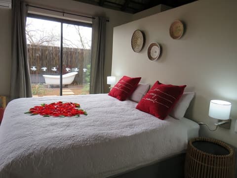 The Baobab Bush Lodge