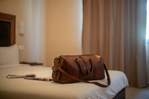 Hôtel Étoile du Nord, Room