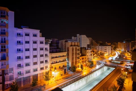 Hôtel Étoile du Nord, Exterior