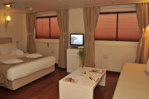 MS Alexander The Great Nile Cruise