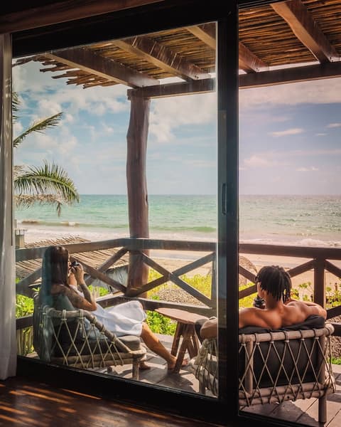 Hotelito Azul - A Michelin Key