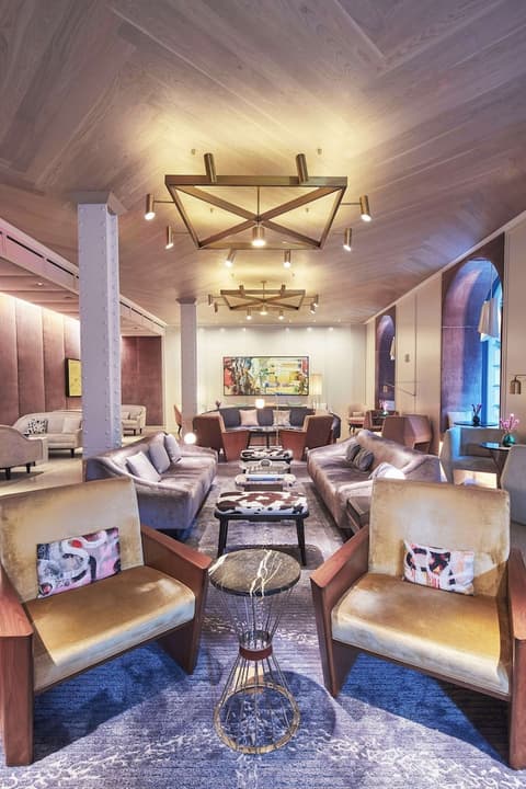 Hotel Seville Nomad, in the Unbound Collection by Hyatt, Lobby