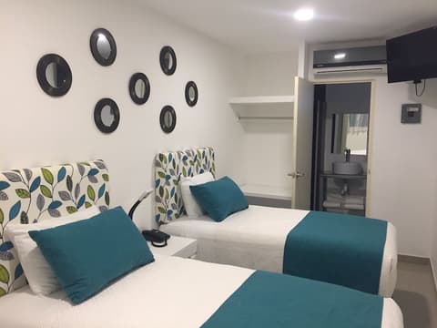 Container Inn Hotel Aeropuerto