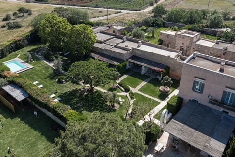 Masseria Li Foggi