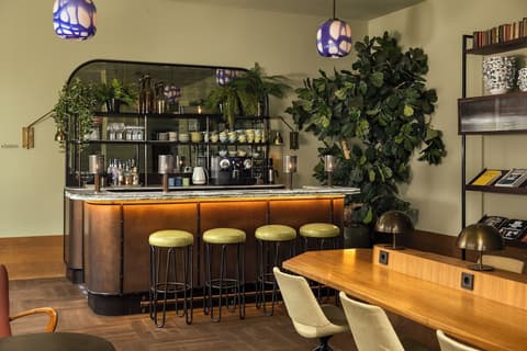 The July - Twenty Eight, Bar (on property)