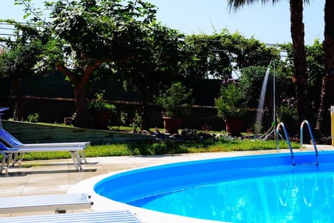 Hotel Maremonti, Pool