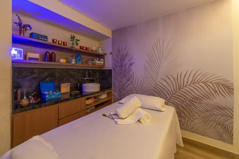 Laghetto Stilo Barra, Spa