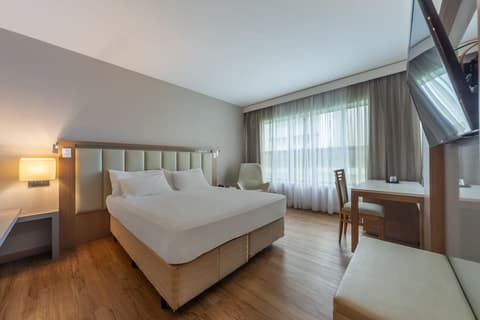 Laghetto Stilo Barra, Room