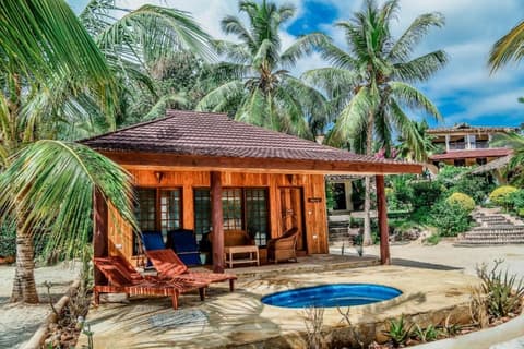 Kendwa Rocks Beach Hotel