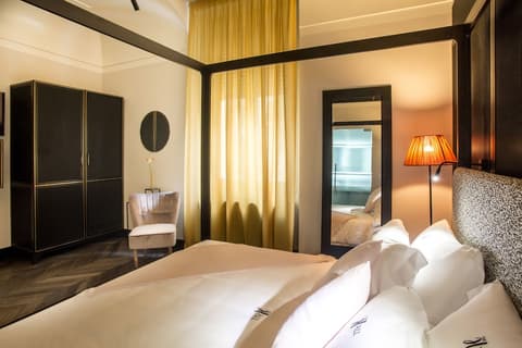 Hotel The Haven Roma, Room