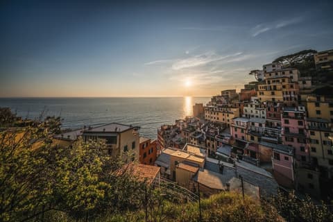SailorsRest - Riomaggiore Cinque Terre