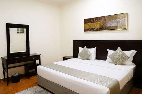 Almawasem Alarbaa Hotel Suites