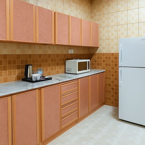 Almawasem Alarbaa Hotel Suites