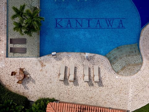 Kantawa Spa Hotel, Pool
