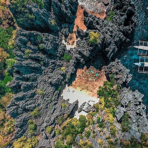 Villa Israel Eco Park El nido Palawan