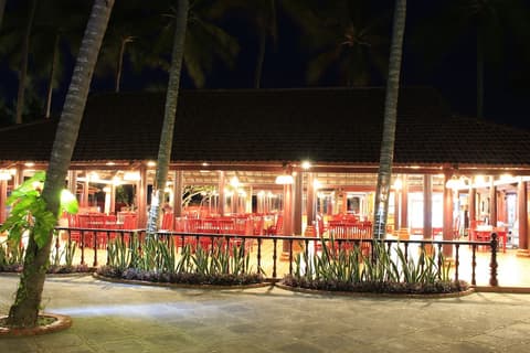 Caty Muine Beach Resort & Spa, Restaurant