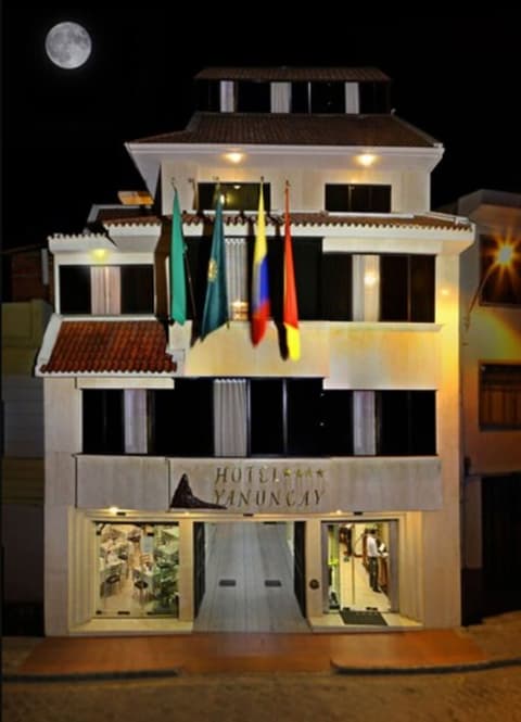Hotel Yanuncay
