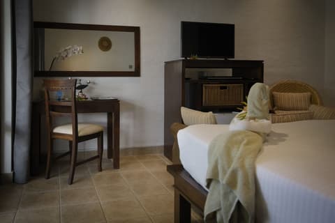 Auberge Chez Plume, Room amenity