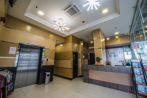 InHotel Inanam Kota Kinabalu