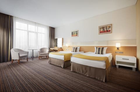 Victoria Hotel and SPA, Room