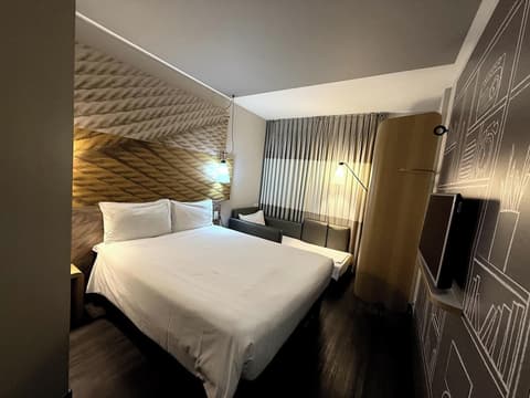 ibis Sao Paulo Ibirapuera, Room