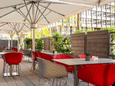 Novotel Wien Hauptbahnhof