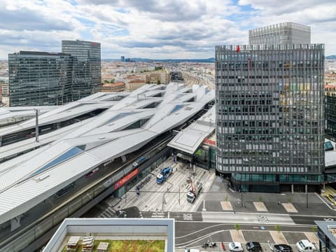 Novotel Wien Hauptbahnhof