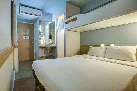 ibis budget Rj Copacabana, Room