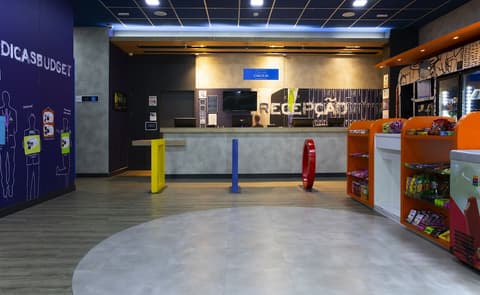 ibis budget RJ Praia de Botafogo