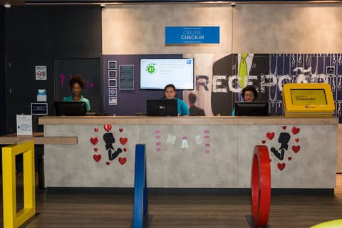 ibis budget RJ Praia de Botafogo