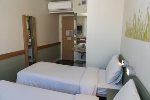 ibis budget RJ Praia de Botafogo