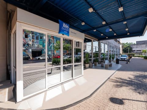 ibis budget Porto Alegre - Supereconômico