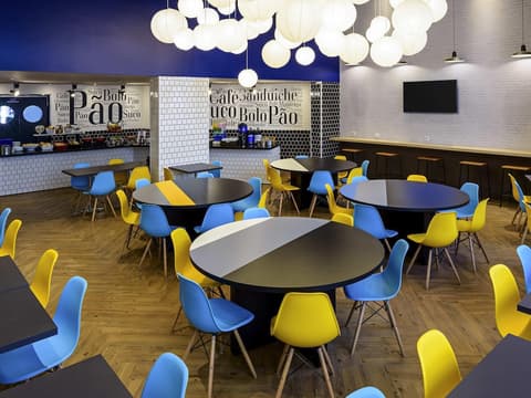 Ibis Budget SP Centro São João