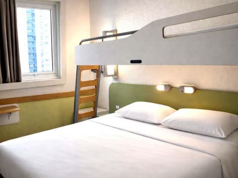 ibis budget Belo Horizonte Minascentro