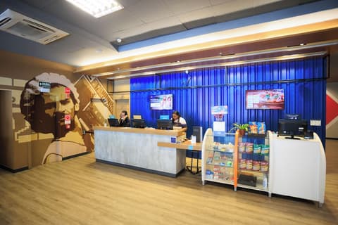 ibis budget Belo Horizonte Minascentro