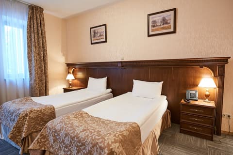 Victoria na Zamkovoy Hotel